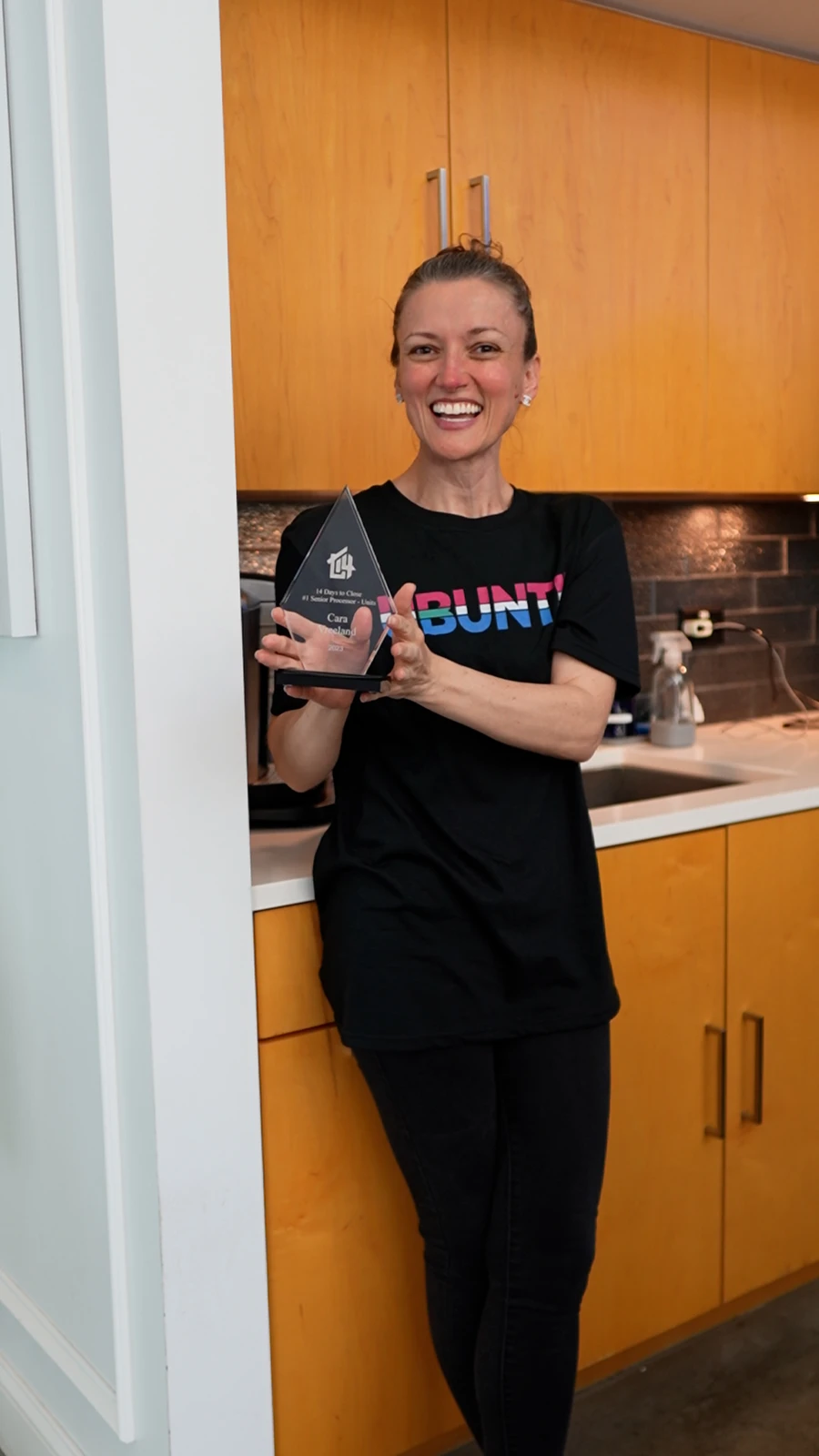 14 Days To Close award recognition