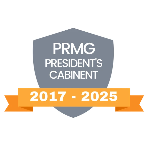 PRMG President's Cabinet 2017 to 2025