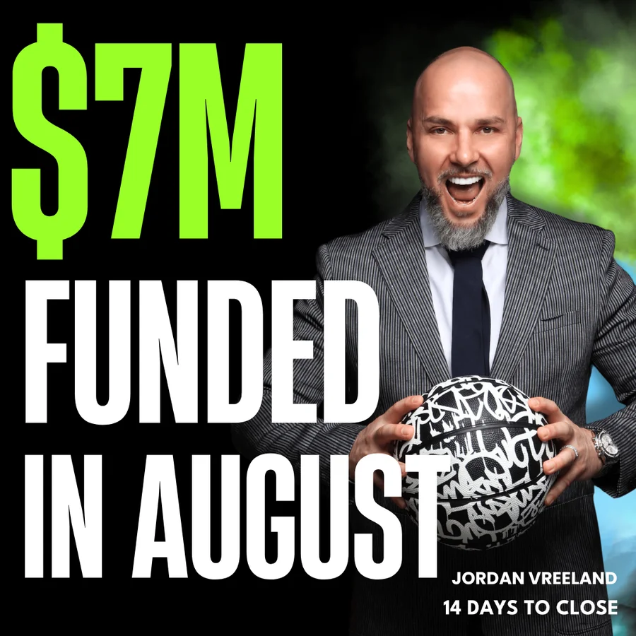 14 Days To Close funded $7 million in Florida home loans in May 2025, top Tampa mortgage broker team