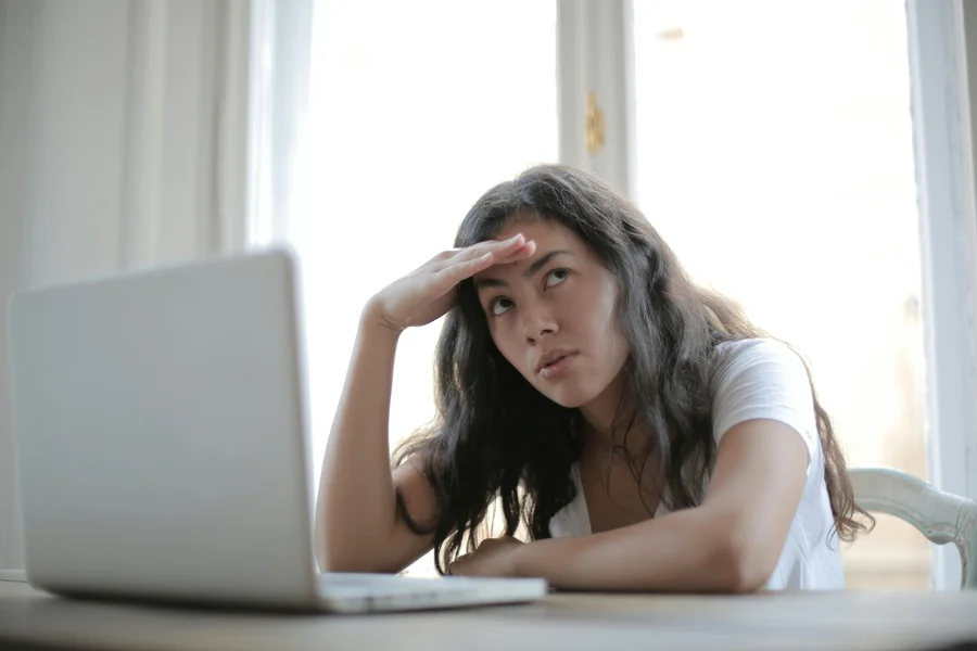 First-time homebuyer with a 540 credit score reviewing mortgage loan options