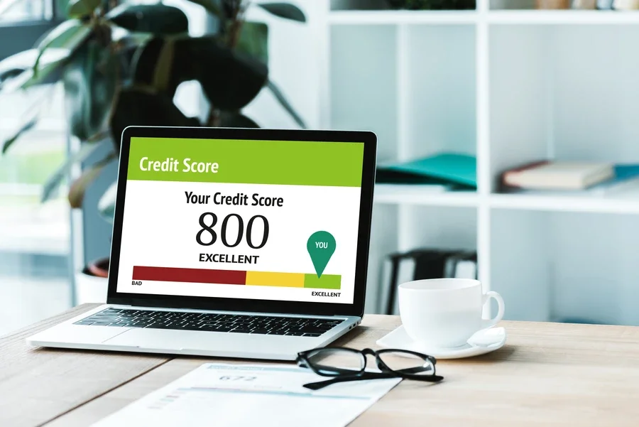 How credit scores affect mortgage interest rates and monthly payments