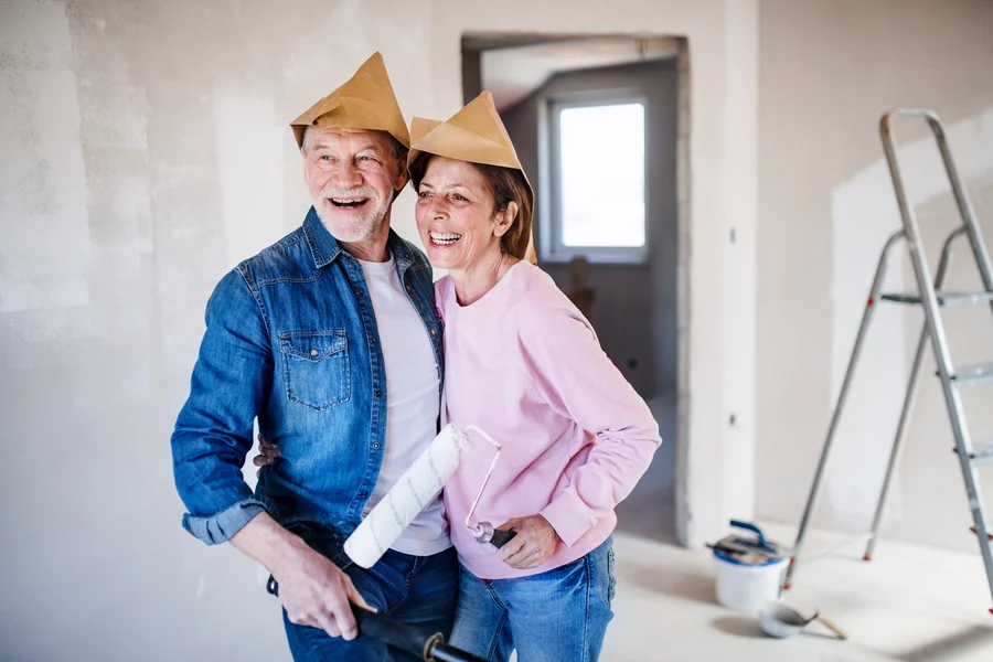 Florida fixer-upper home financed with FHA 203k renovation loan