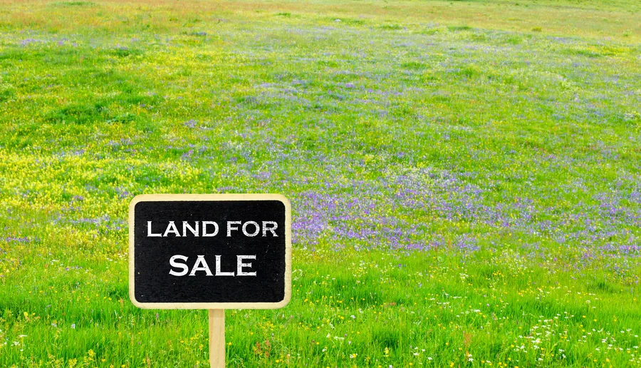 Florida land parcel ready for purchase and financing