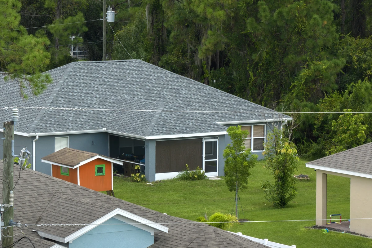 Florida couple reviewing a low home appraisal report and planning their next steps