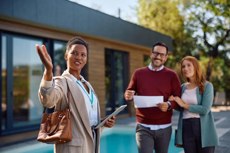 Florida duplex multi-family property financing with FHA and VA loans