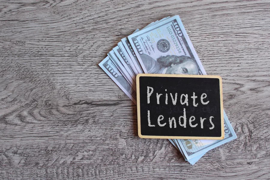 Florida luxury home financed with a portfolio loan through a community bank