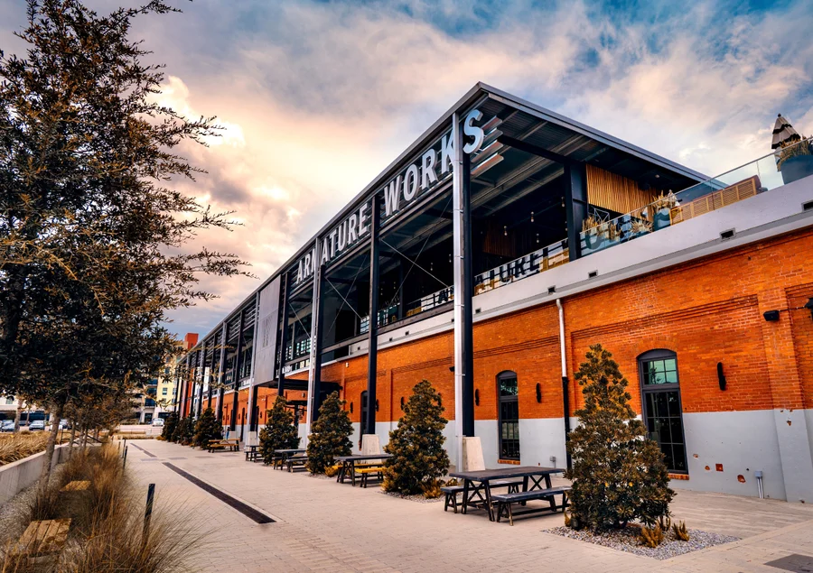 Tampa skyline and waterfront — Zillow ranked Tampa among the hottest real estate markets